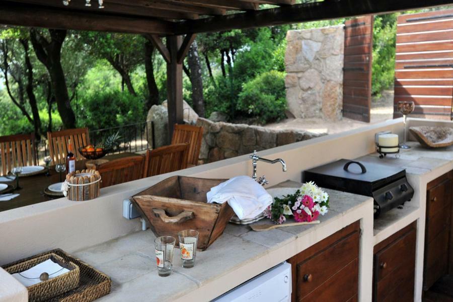 Vila Domaine Brellinga - Tavara Porto-Vecchio  Exteriér fotografie