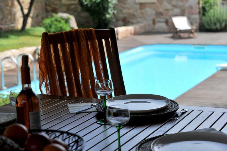 Vila Domaine Brellinga - Tavara Porto-Vecchio  Exteriér fotografie
