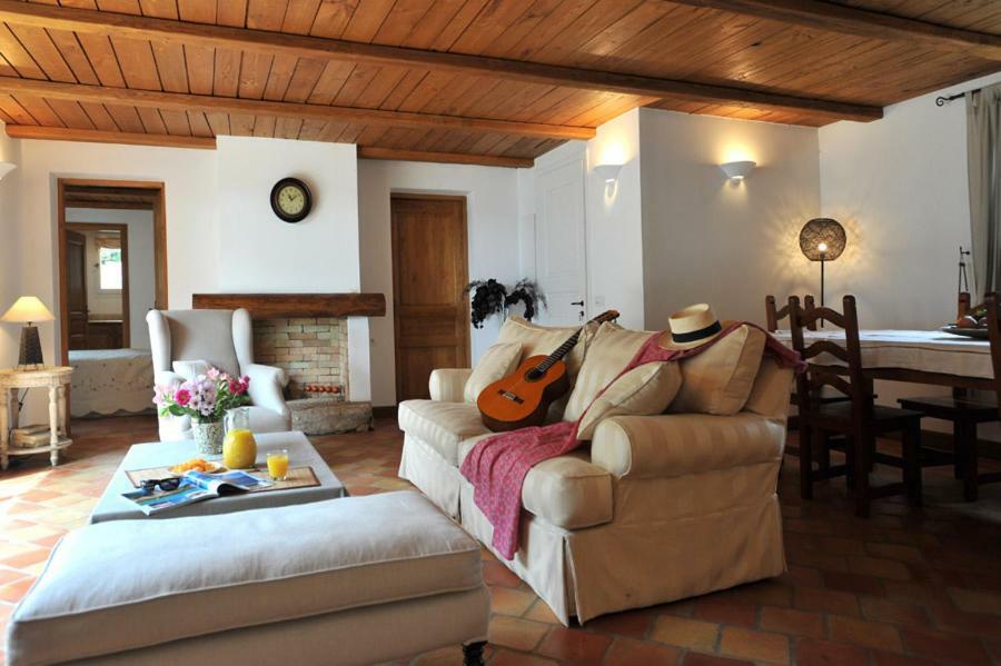 Vila Domaine Brellinga - Tavara Porto-Vecchio  Exteriér fotografie