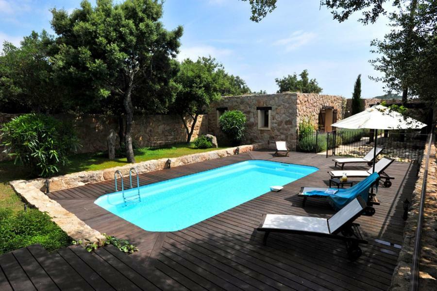 Vila Domaine Brellinga - Tavara Porto-Vecchio  Exteriér fotografie