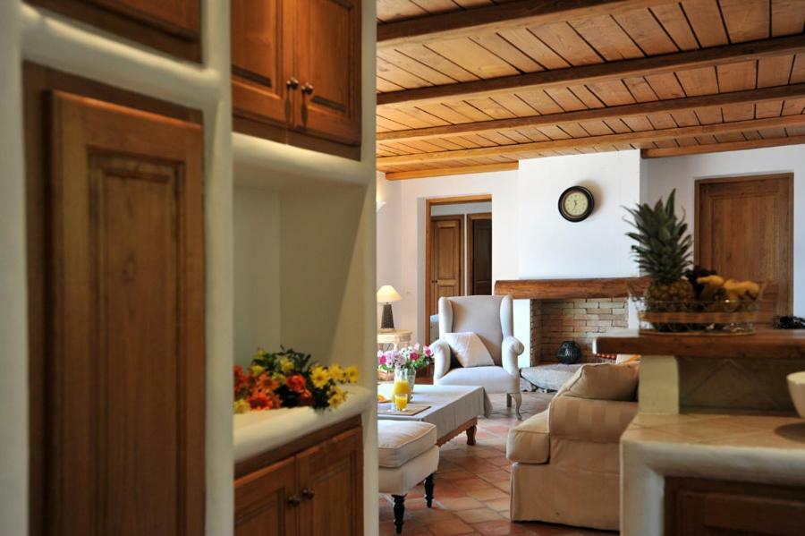 Vila Domaine Brellinga - Tavara Porto-Vecchio  Exteriér fotografie