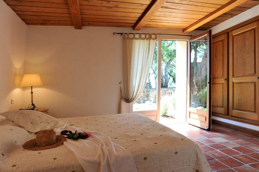 Vila Domaine Brellinga - Tavara Porto-Vecchio  Exteriér fotografie