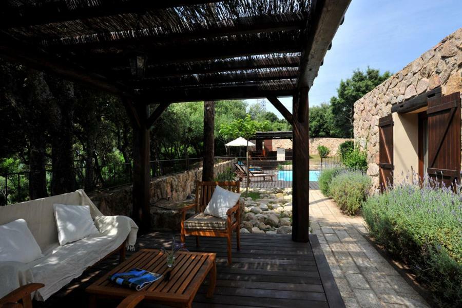 Vila Domaine Brellinga - Tavara Porto-Vecchio  Exteriér fotografie