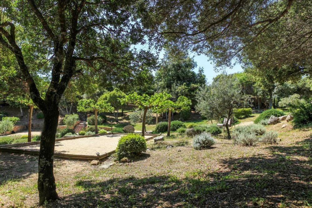 Vila Domaine Brellinga - Tavara Porto-Vecchio  Exteriér fotografie