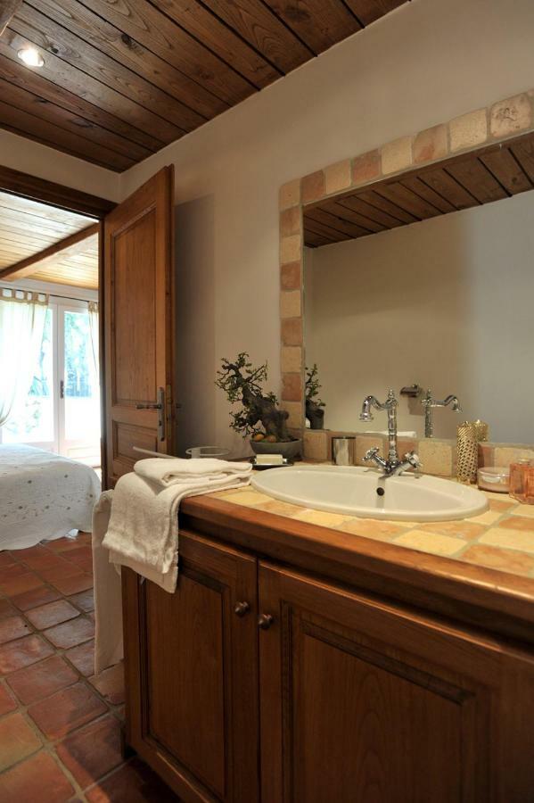 Vila Domaine Brellinga - Tavara Porto-Vecchio  Exteriér fotografie